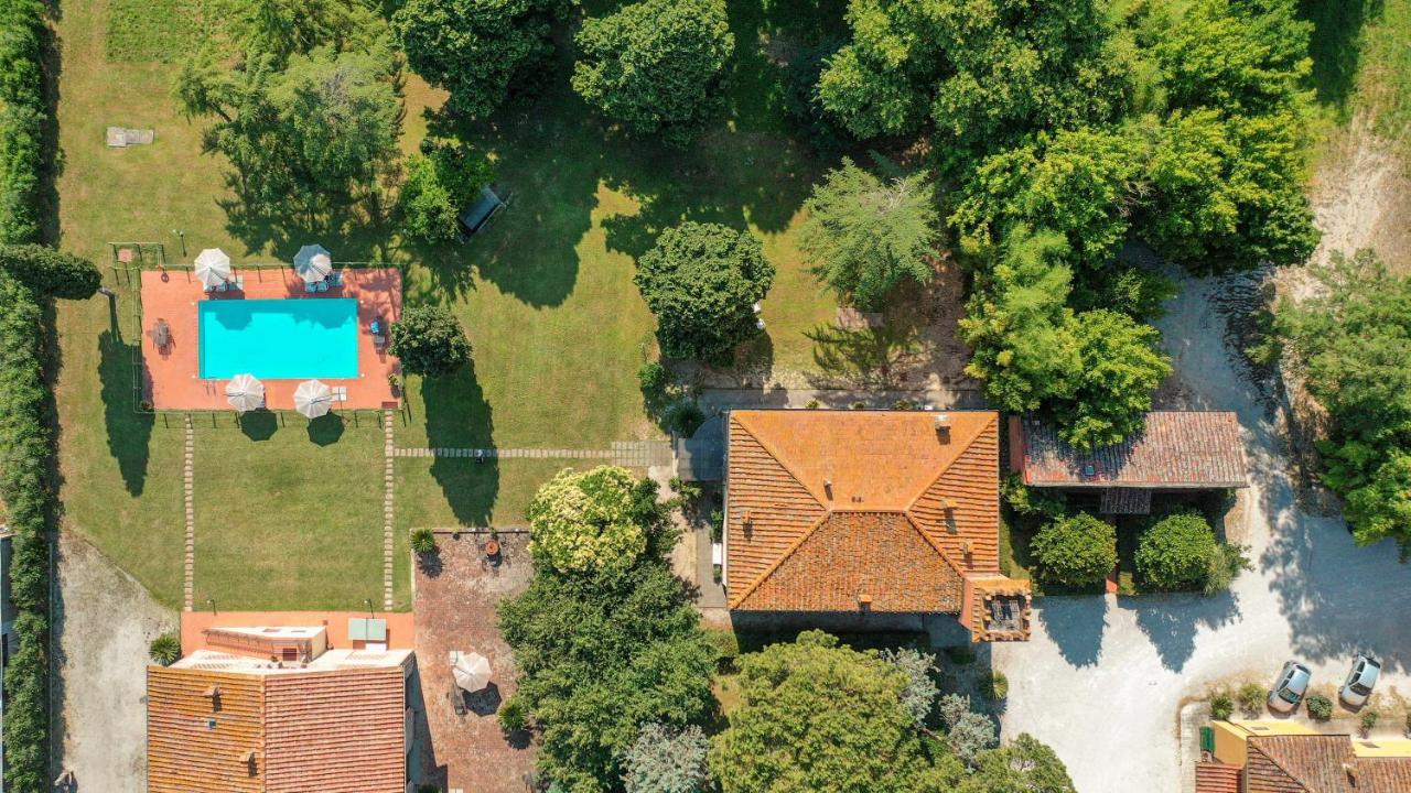 Tenute di Badia Altopascio Bagian luar foto