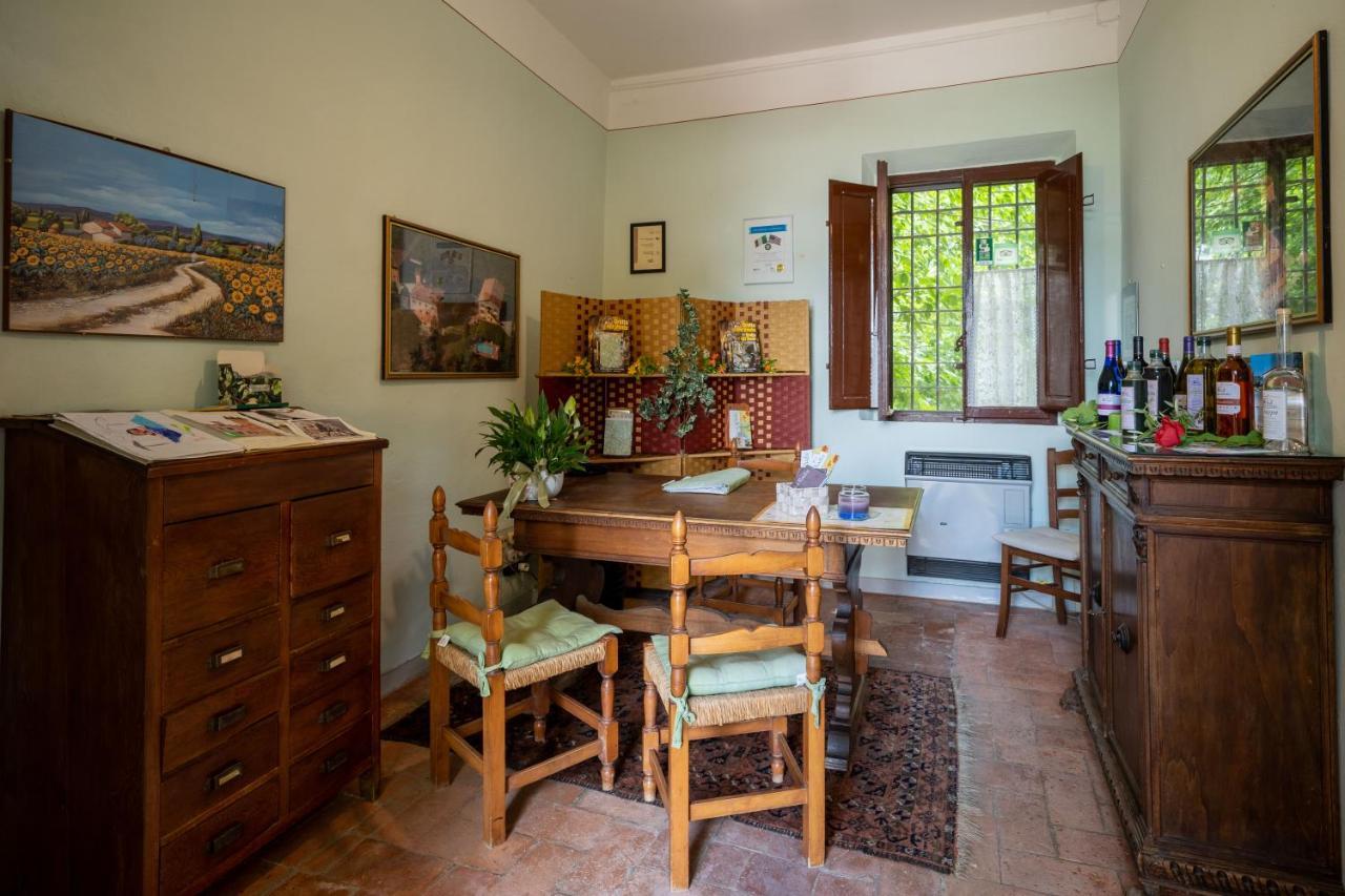 Tenute di Badia Altopascio Bagian luar foto