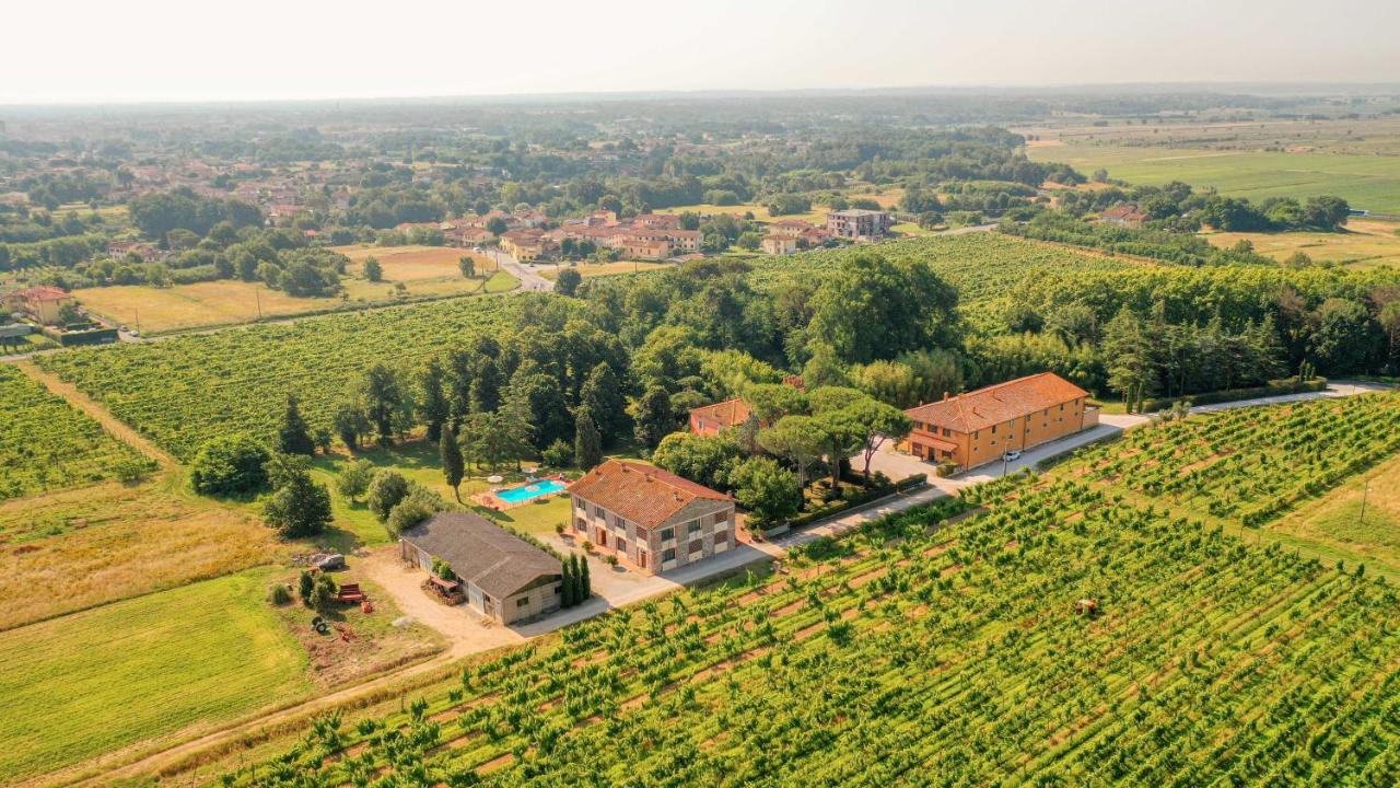 Tenute di Badia Altopascio Bagian luar foto