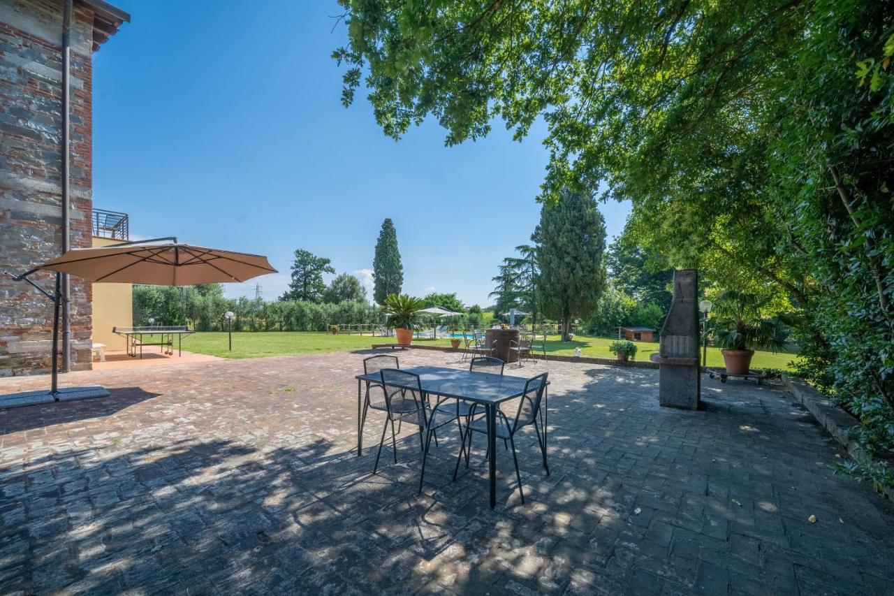 Tenute di Badia Altopascio Bagian luar foto