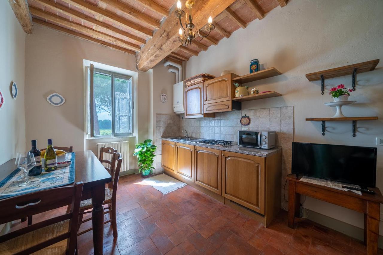 Tenute di Badia Altopascio Bagian luar foto