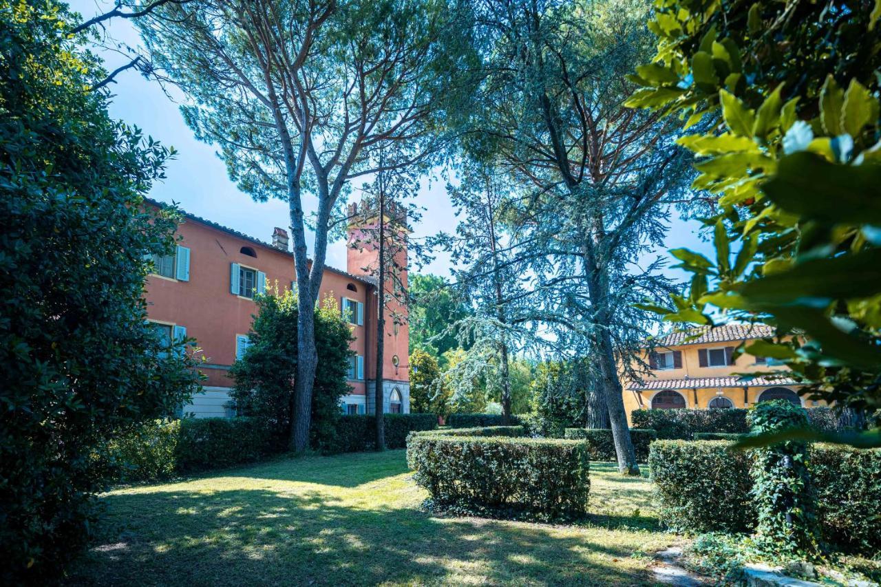 Tenute di Badia Altopascio Bagian luar foto