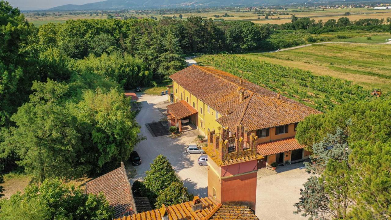 Tenute di Badia Altopascio Bagian luar foto