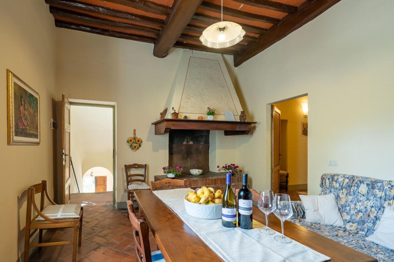 Tenute di Badia Altopascio Bagian luar foto